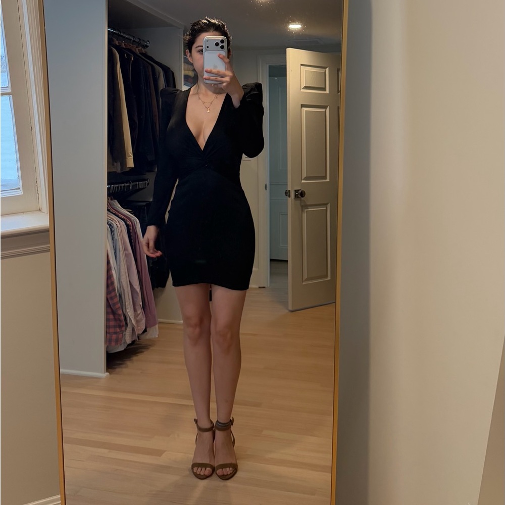 Elegant Black Dress